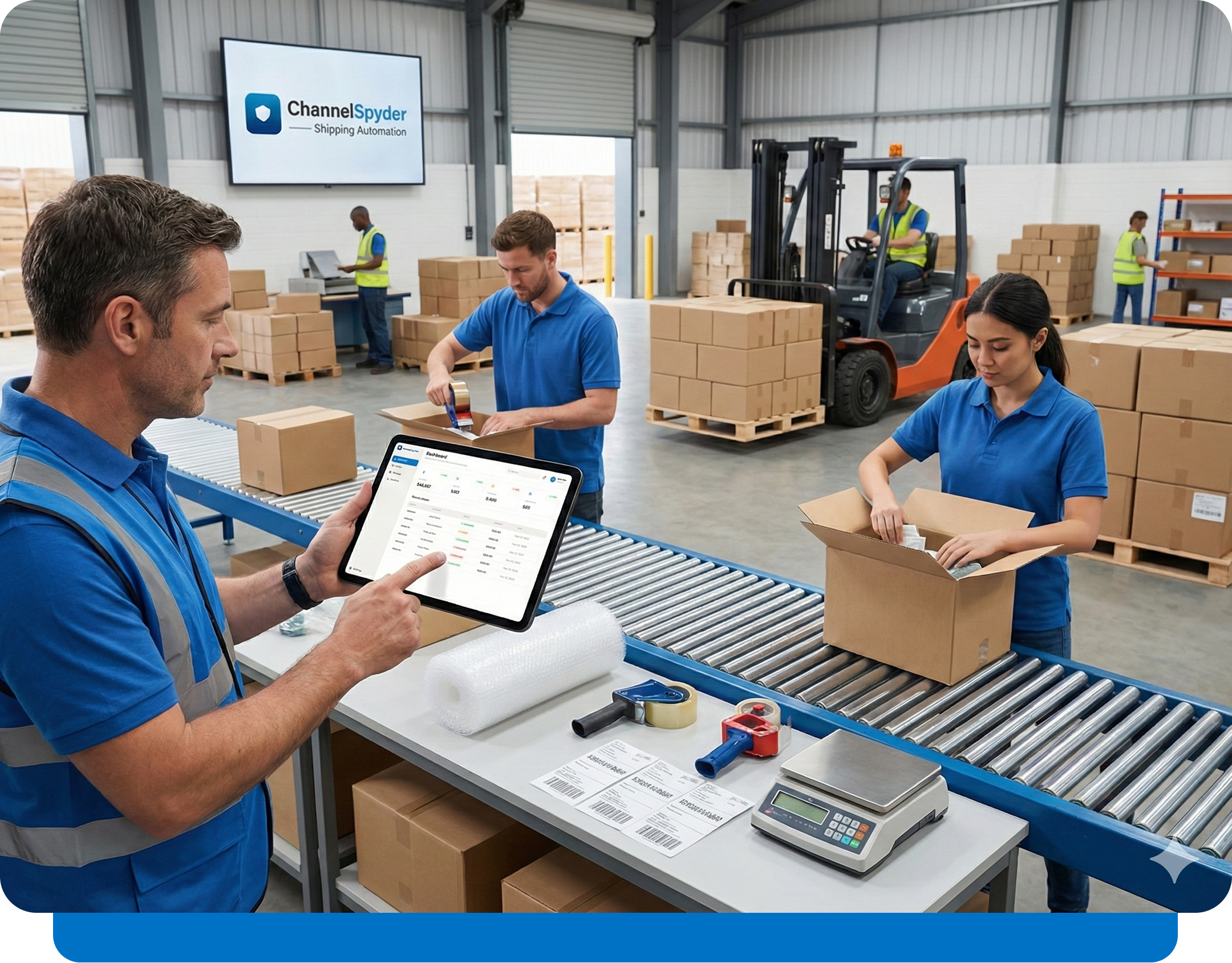 Get Started with Channel Spyder