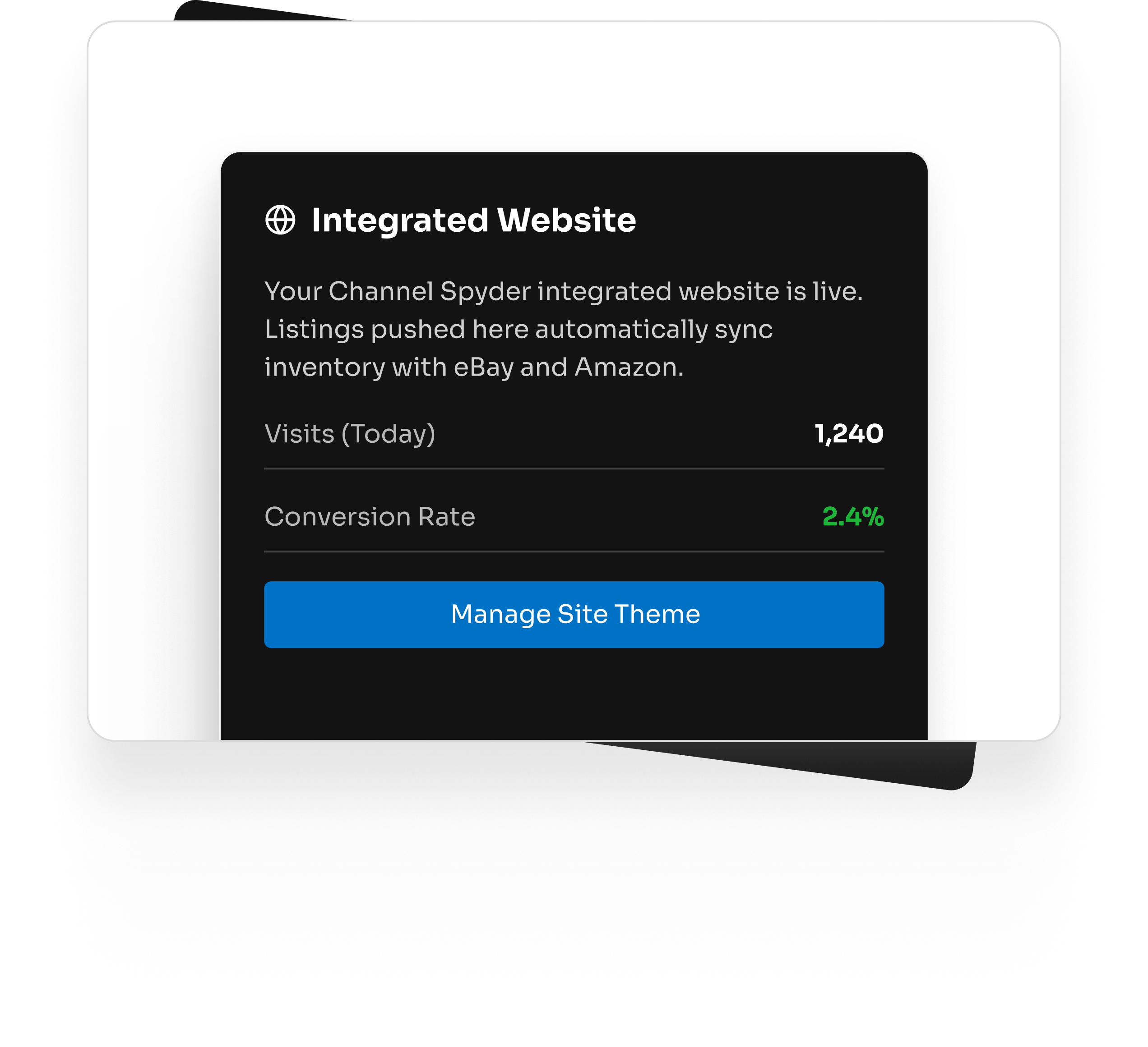 Unified Messaging Inbox