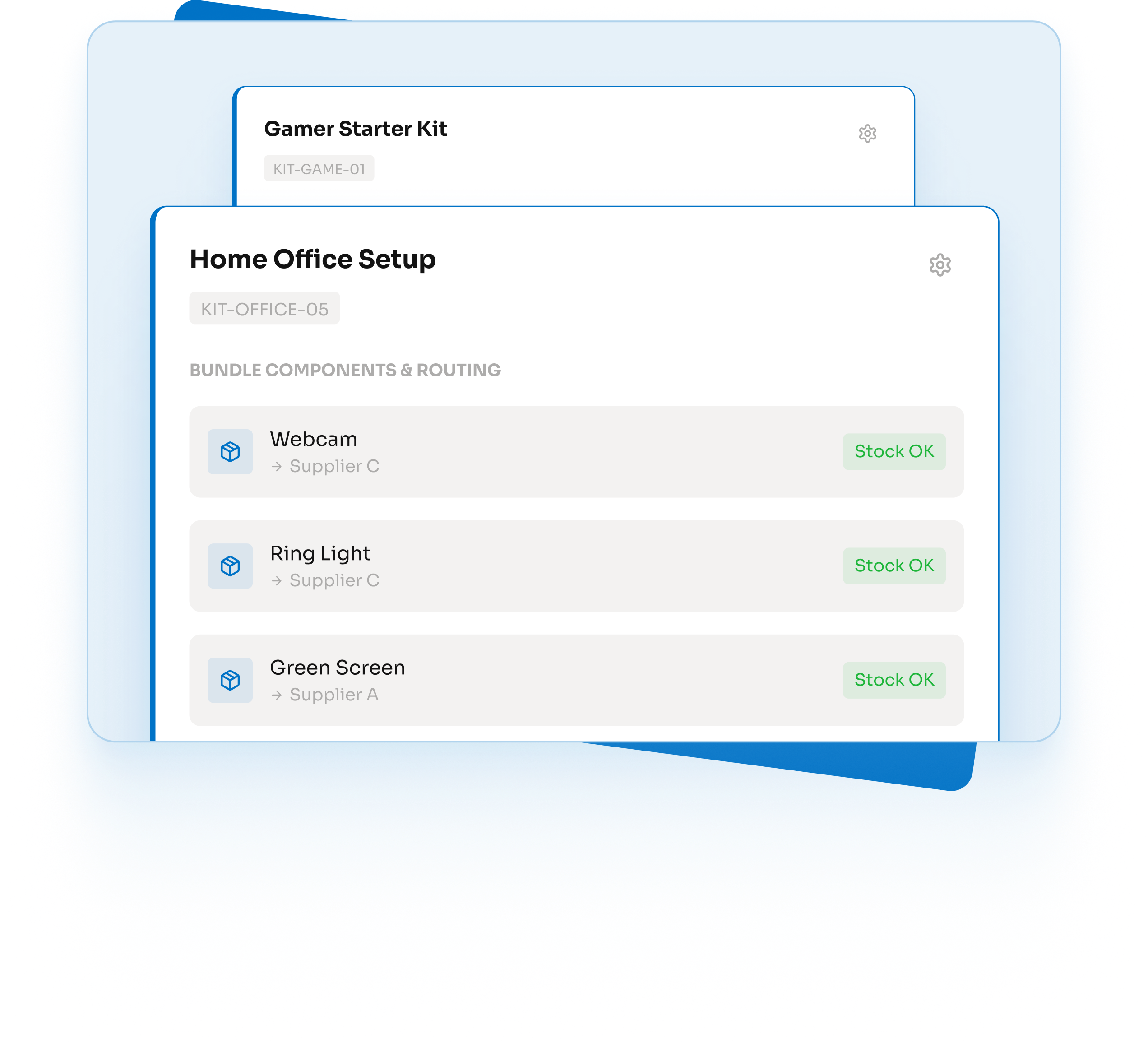Reports and Auditing Interface