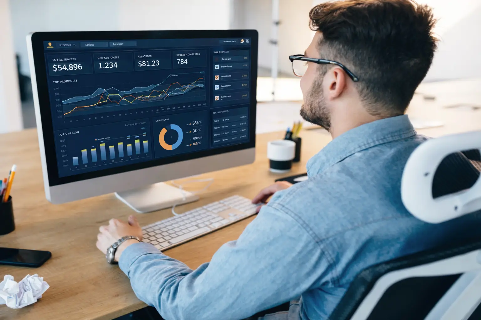 Channel Spyder Features Dashboard - Multi-channel sales automation platform